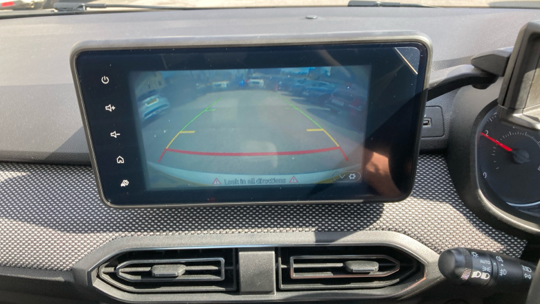 Dacia Sandero 1.0 TCe Comfort 5dr Petrol Hatchback